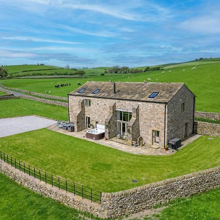 Villa Crane Field Laithe à Airton Extérieur photo