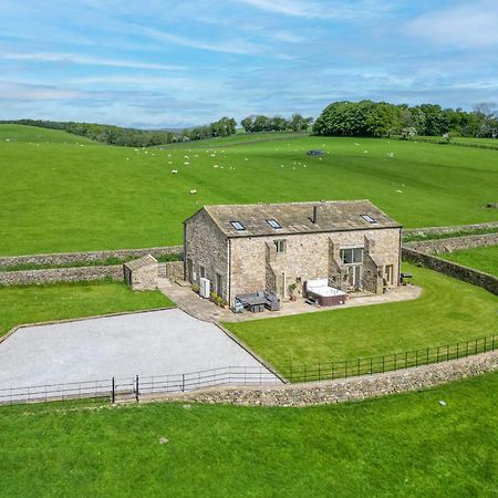 Villa Crane Field Laithe à Airton Extérieur photo